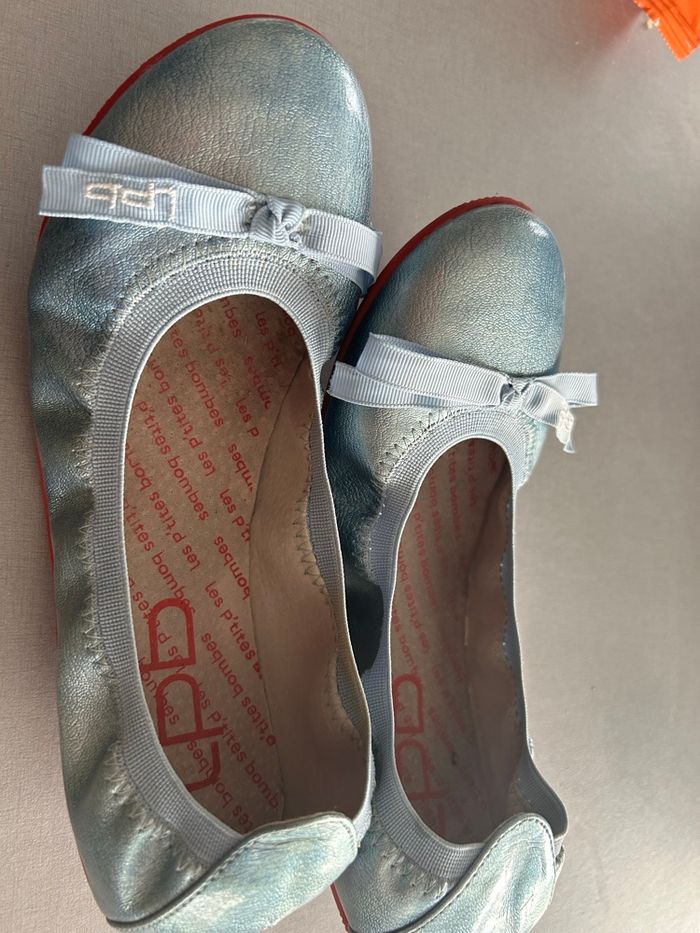 Ballerines les p’tites bombes Lpb - photo numéro 2