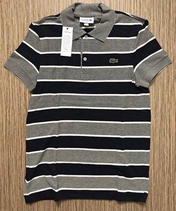 Polo Lacoste Neuf