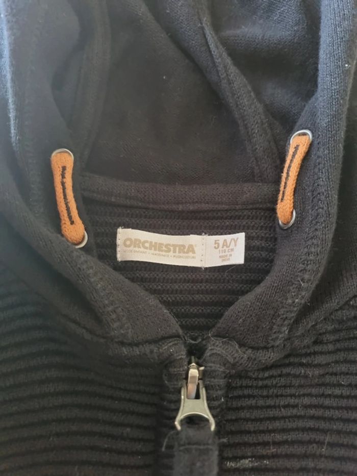Gilet 5 ans - photo numéro 2