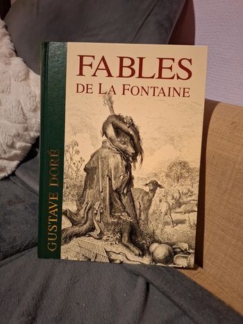 L'intégrale des fables de la fontaine illustrées