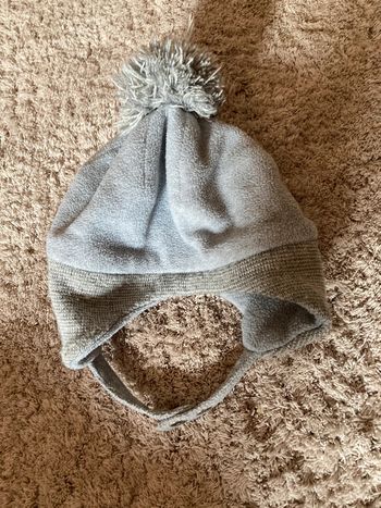 bonnet bébé hiver mixte