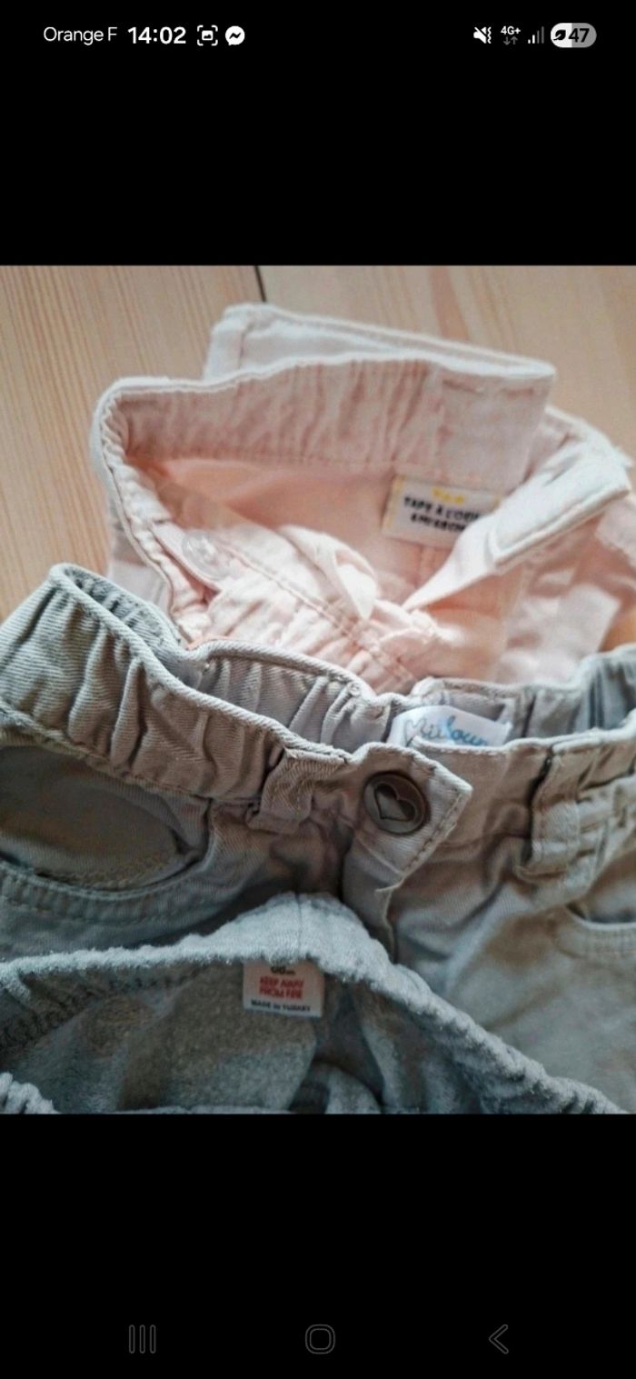 Pantalons - photo numéro 2