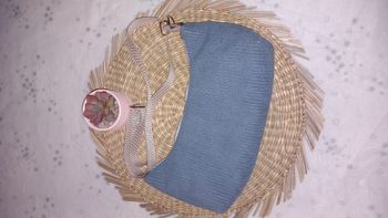 sac an bandoulière "petits oiseaux"