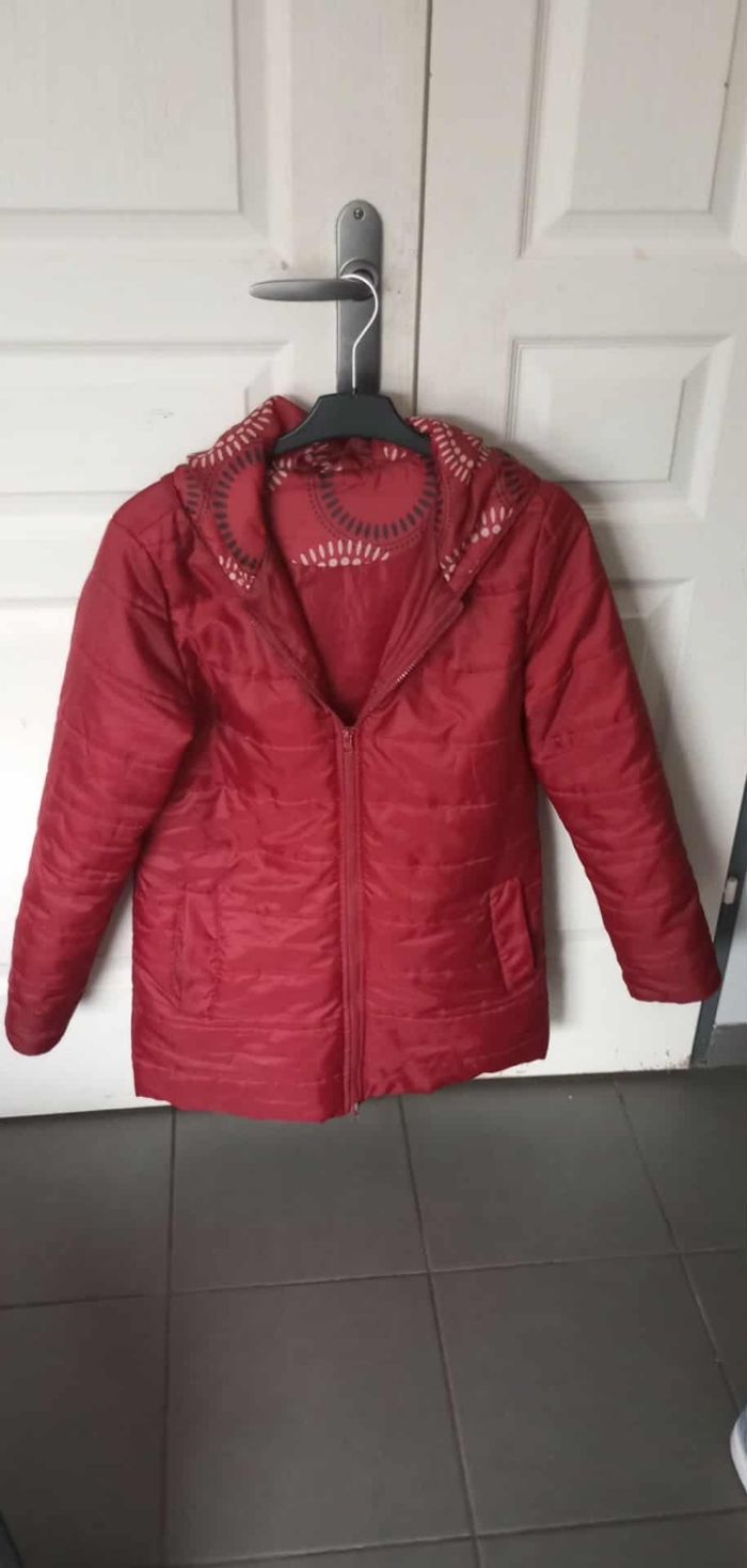 Manteau femme