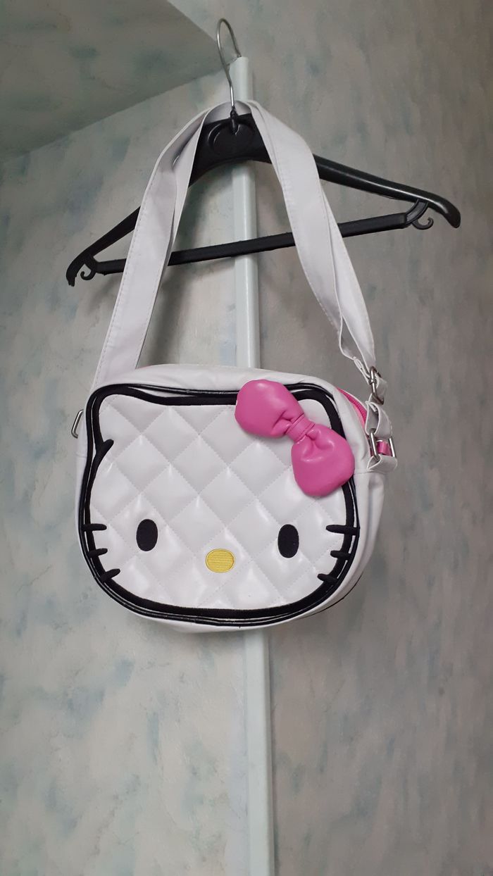 Sac à main fille Hello Kitty