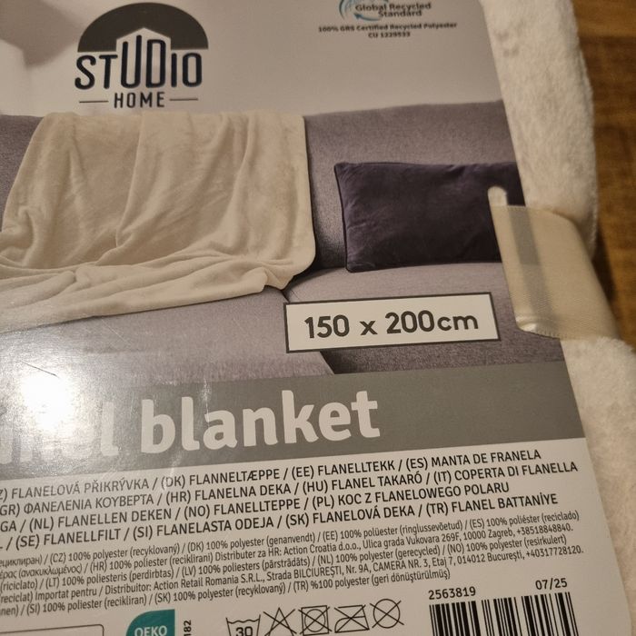 Plaid 150x200cm - photo numéro 3