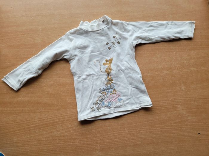 Lot de 2 hauts 12 mois - photo numéro 9