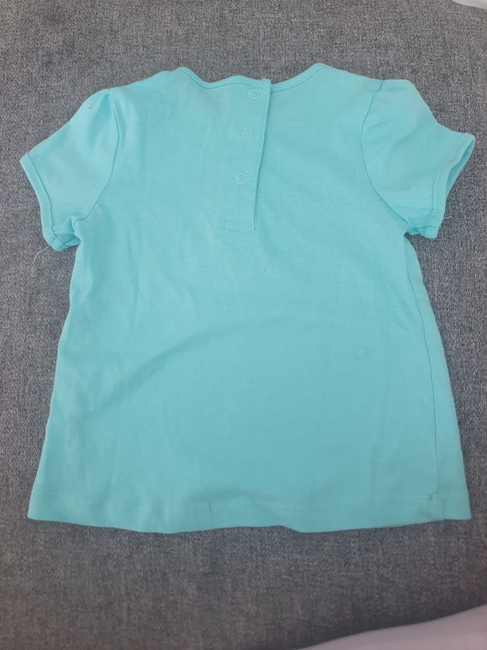 T-shirt Bébé Rêve - photo numéro 4