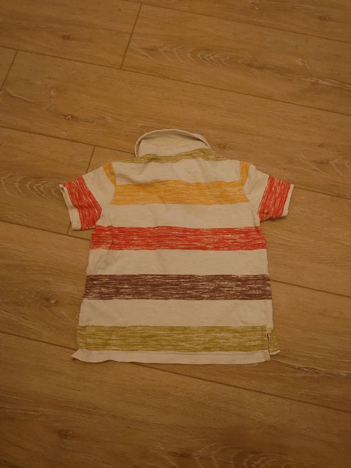 Lot 2 t shirt/polo - photo numéro 5