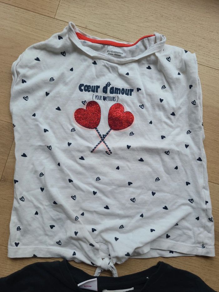 T shirts 5 ans - photo numéro 2