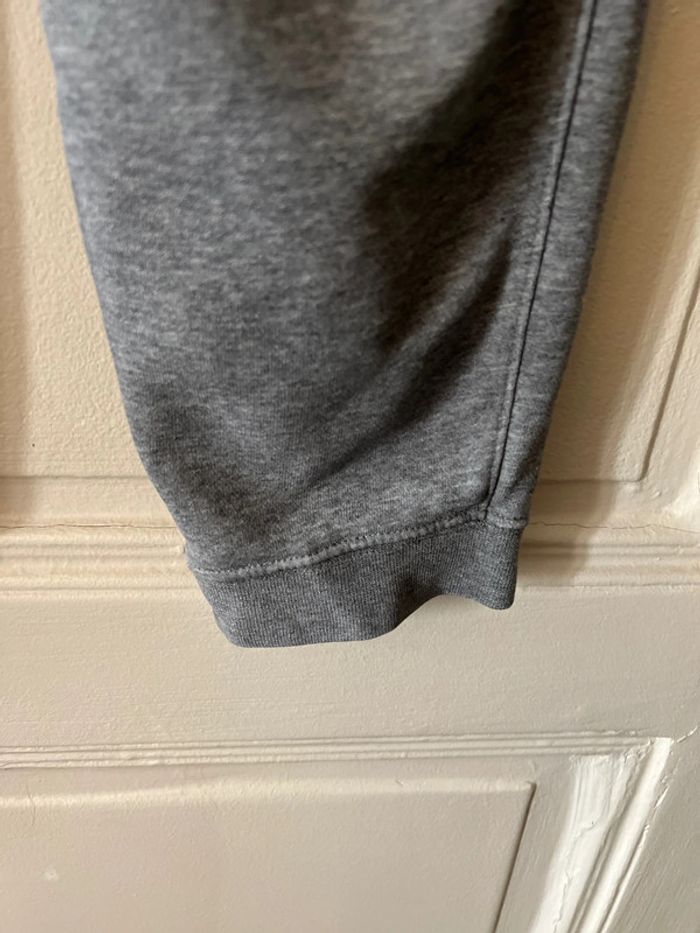 Bas de jogging gris chiné 10 ans - Nike - photo numéro 4