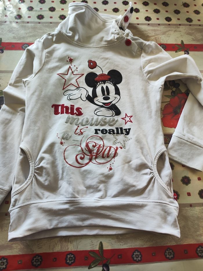 Robe minnie