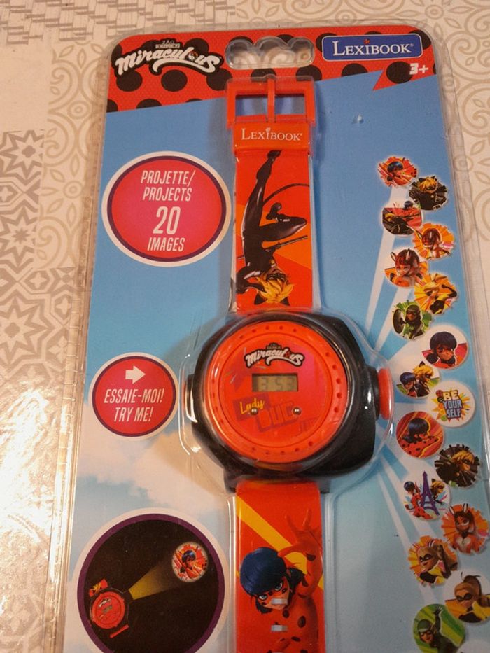 Montre lexibook - photo numéro 2