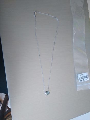 Chaine pendentif