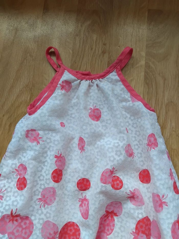 Robe ou tunique fille 18mois - photo numéro 2