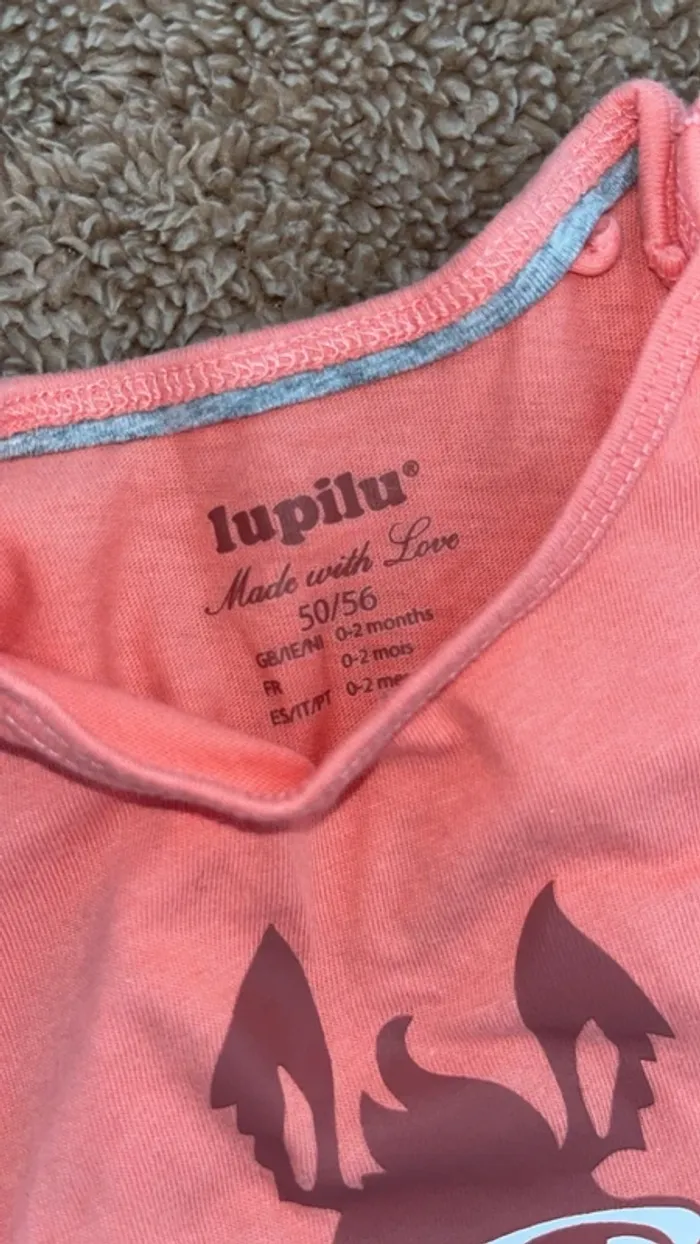2 tee shirt - photo numéro 4