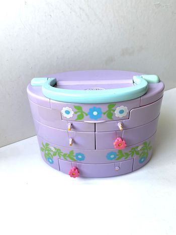 Polly Pocket Beauty Case 1991