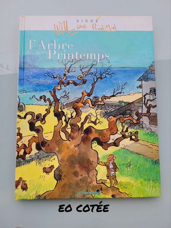 BD EO cotée, L'Arbre des deux Printemps (28)