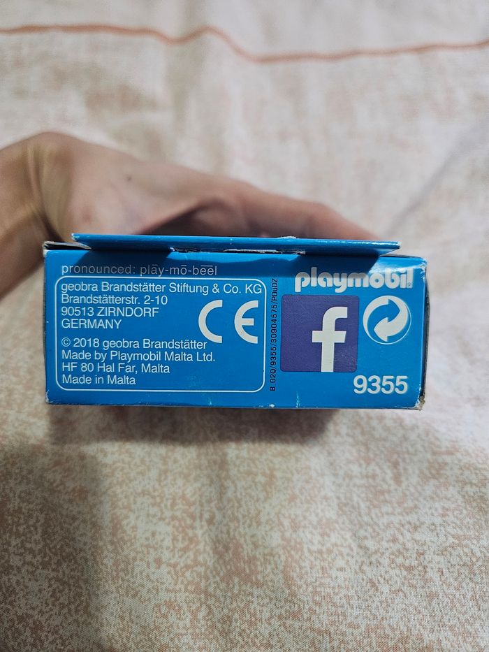 Playmobil Sirène 9355 - photo numéro 5