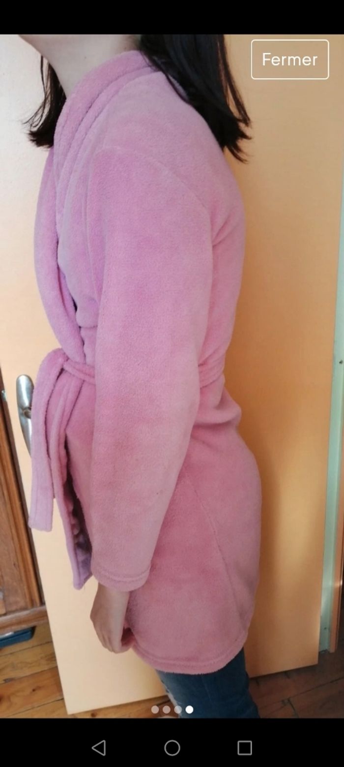 Robe de chambre - photo numéro 4