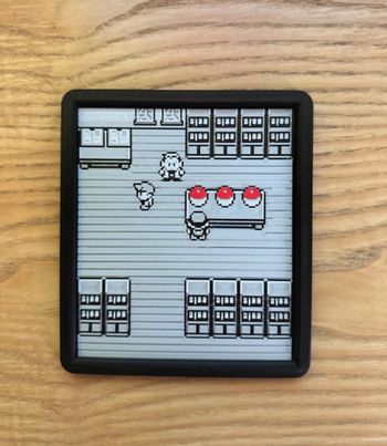 Cadre décoration Pokémon