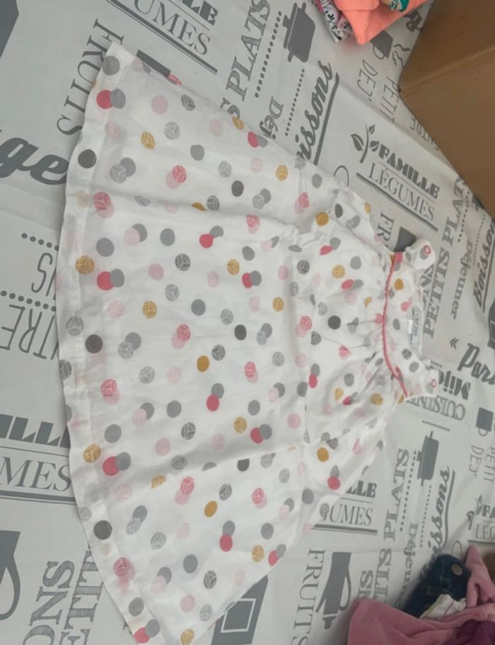 Robe 9 mois