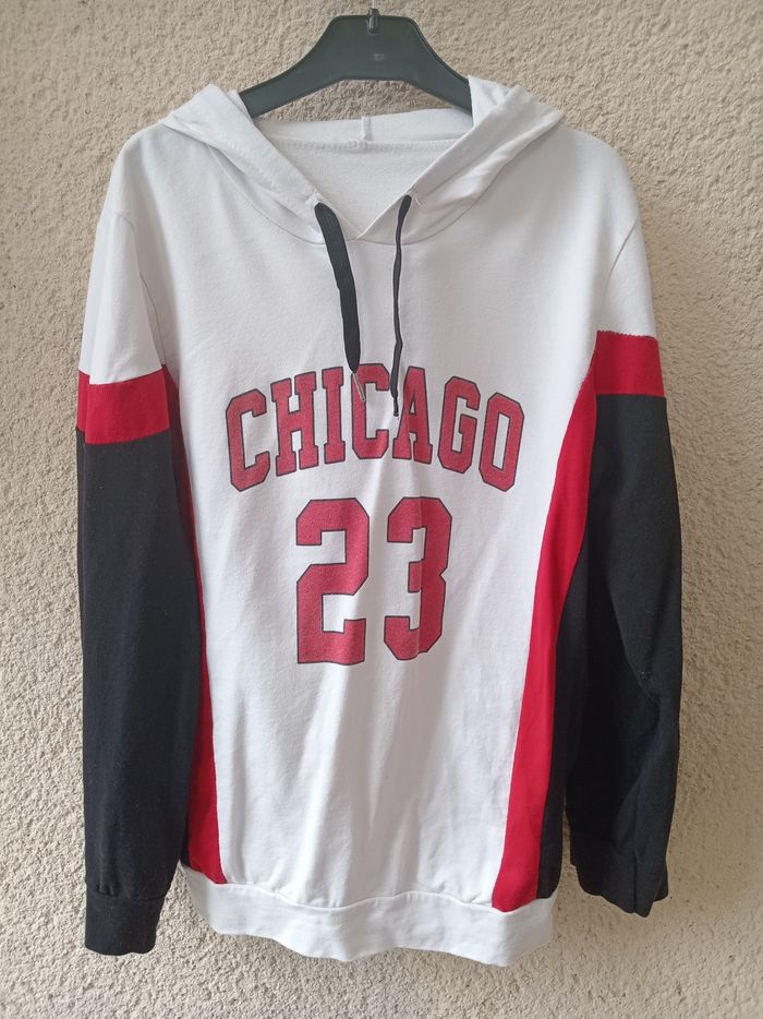 Sweat 14 ans