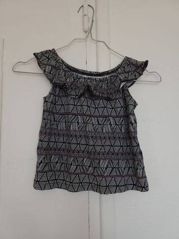 Haut fille 5 ans 