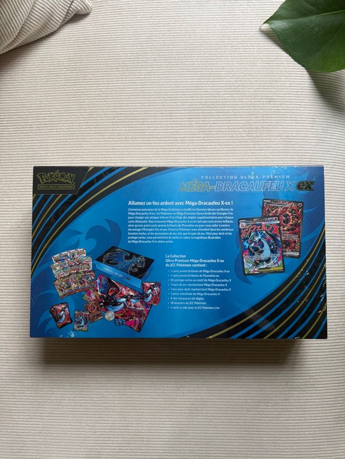 UPC ME02 - Pokémon Flammes fantasmagoriques - photo numéro 2