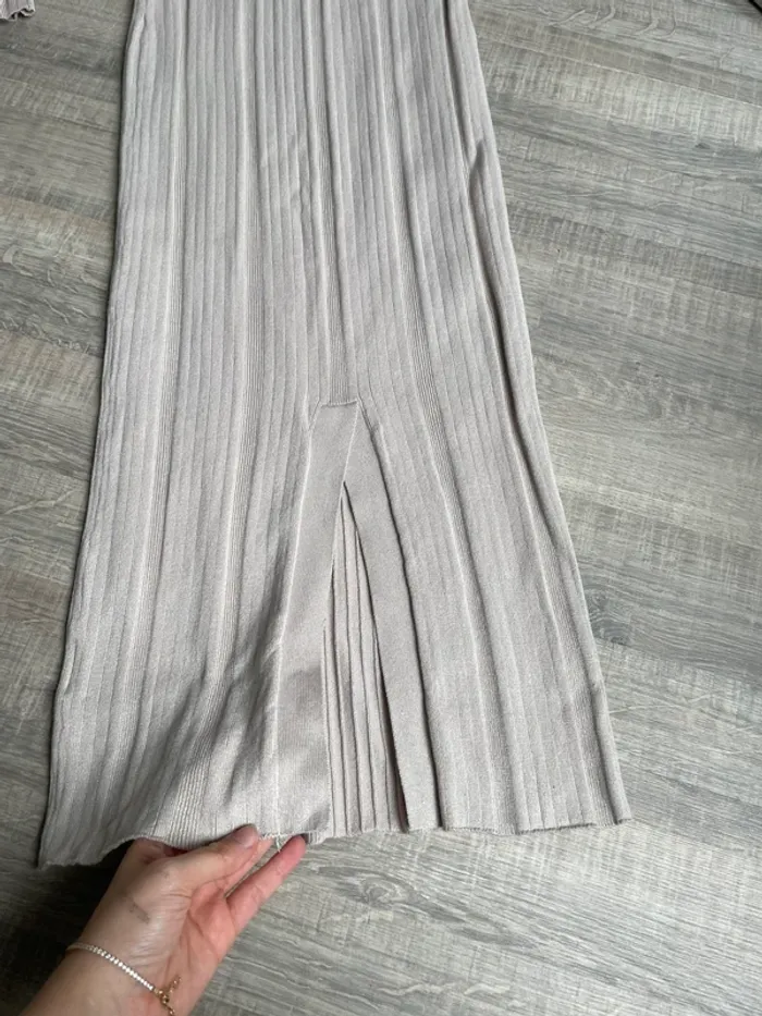 Robe moulante en maille - photo numéro 5