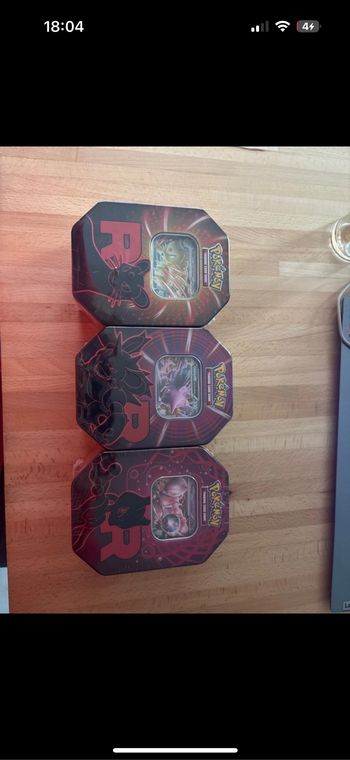 Pokebox Rivalités destinés