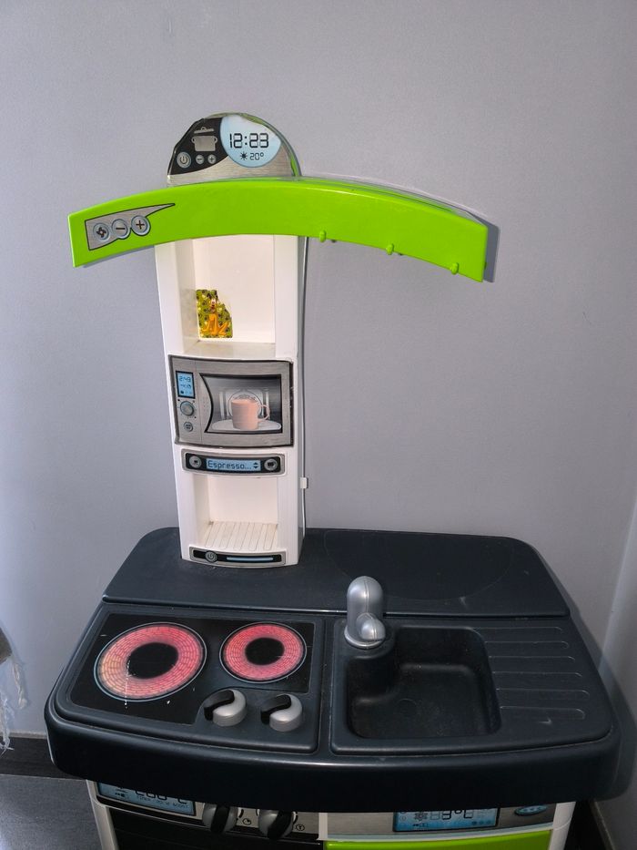 Cuisine pour enfants + les accessoires - photo numéro 2