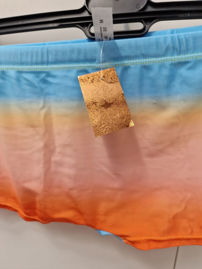 Maillot De Bain Bleu Multicolore Taille M - photo numéro 14