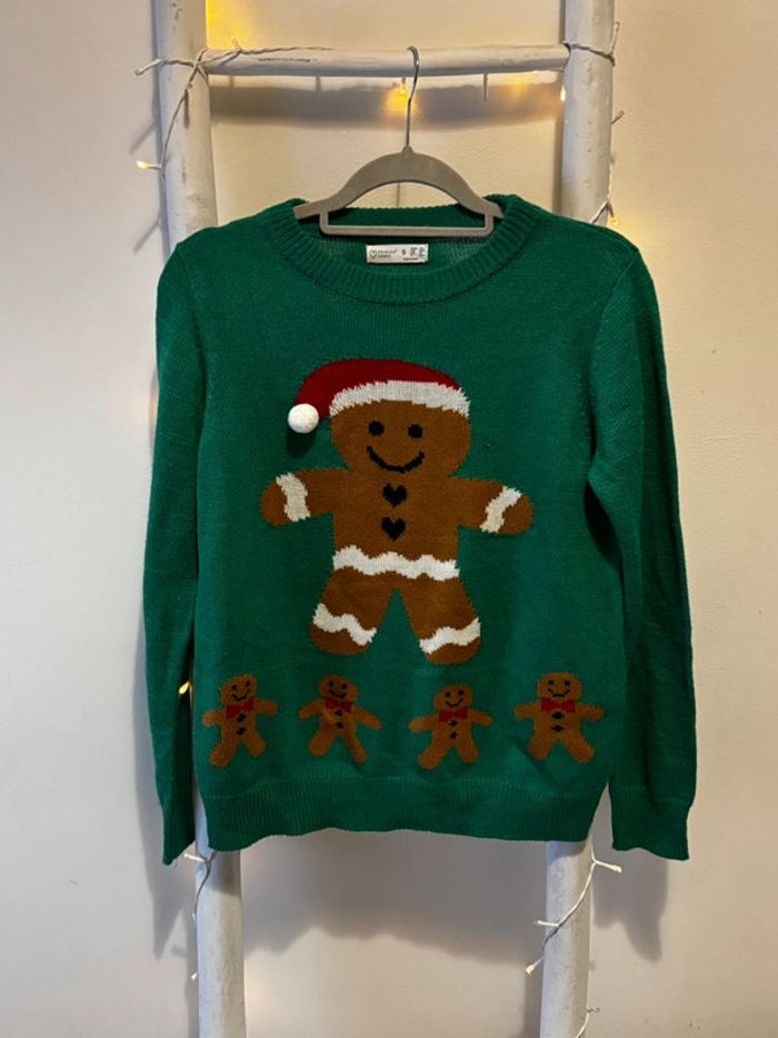 Pull de Noël taille S