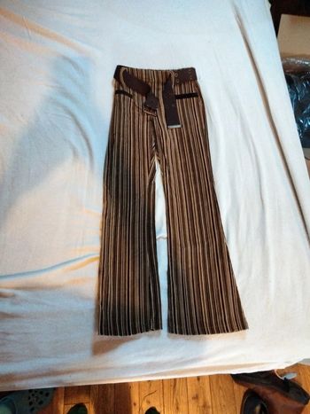 Pantalon vintage enfant 10 ans