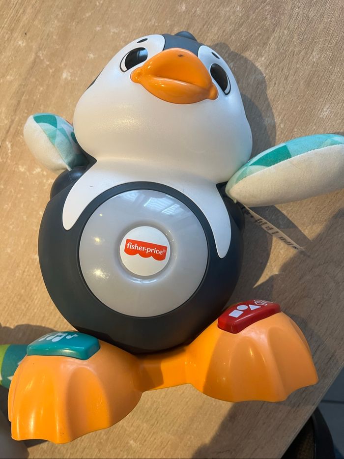 Valentin, le pingouin Fisher-Price - photo numéro 3