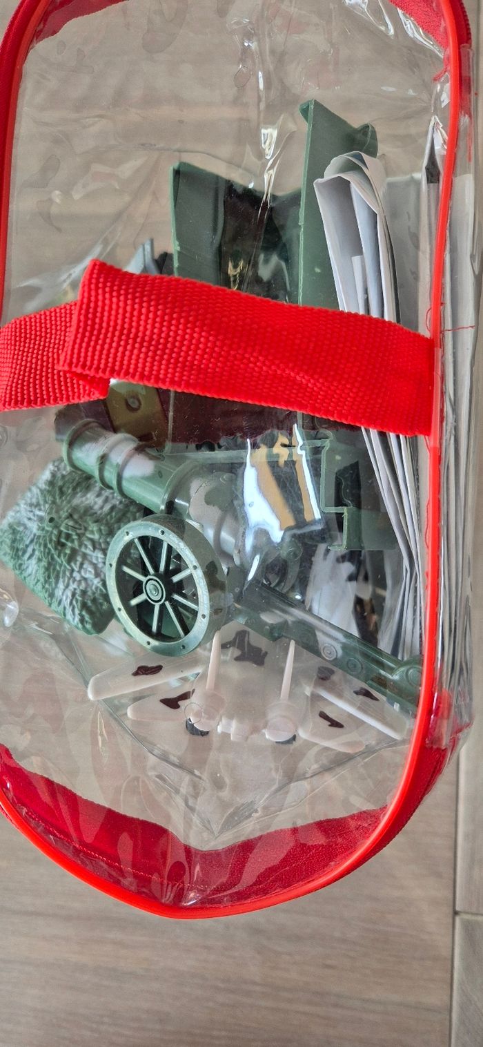 Lot de jouets militaires - photo numéro 2