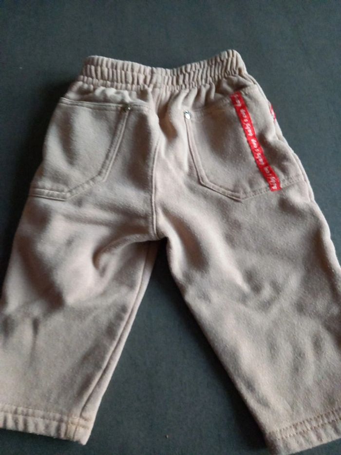 Pantalon hiver Mini Gang 12 mois - photo numéro 5