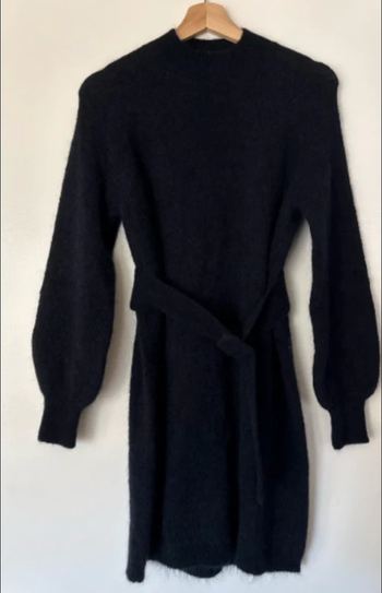 Robe Enola Sézane XL neuf noire