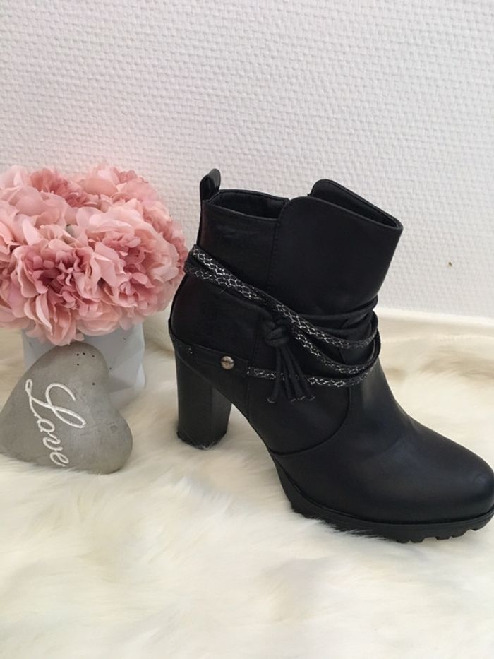 Bottines - photo numéro 3