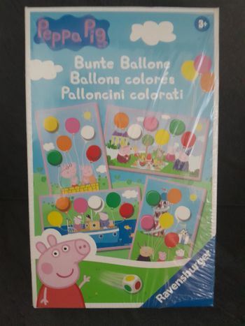 Jeu peppa pig