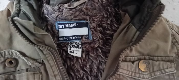 Manteau à a poil - photo numéro 2