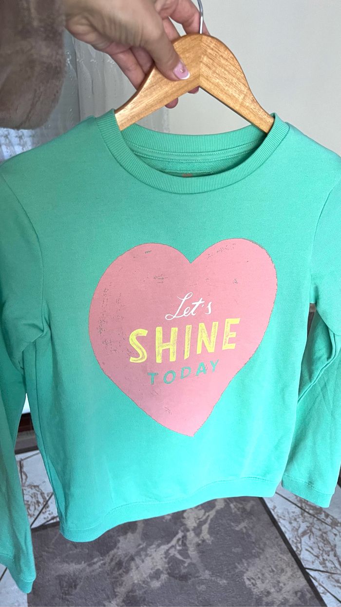 Sweat coloré YD - photo numéro 4