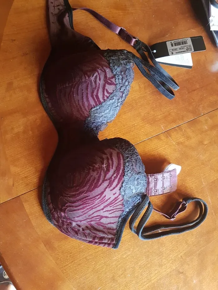 Soutien gorge Andres Sarda 85E