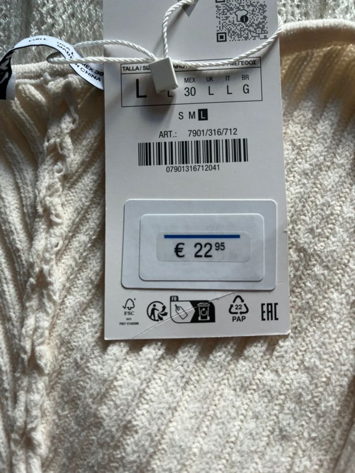 Pull Zara - photo numéro 2
