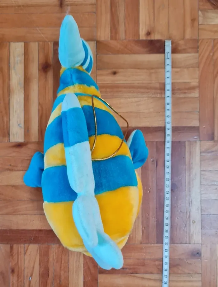 Peluche poisson - photo numéro 4