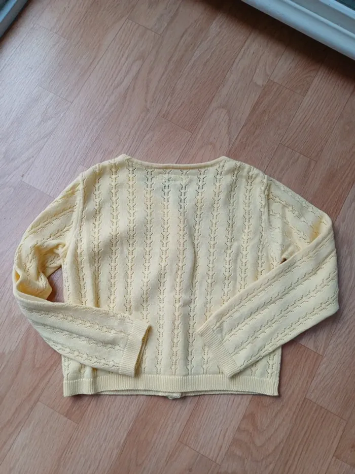 Gilet sergent major - photo numéro 2