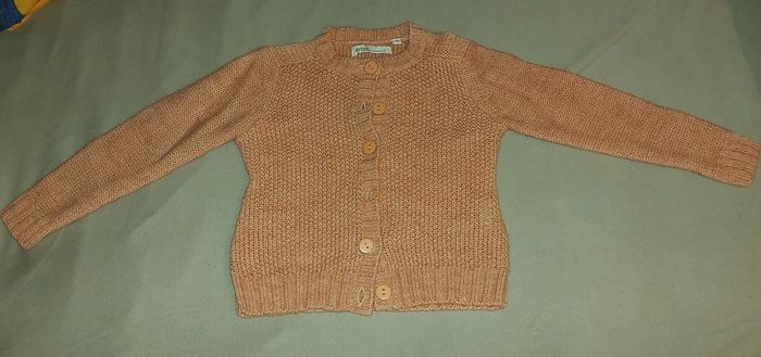 Gilet chaud fille 3 ans - photo numéro 2