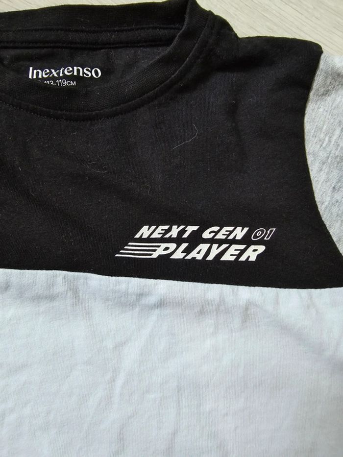 Tee shirt +short - photo numéro 5