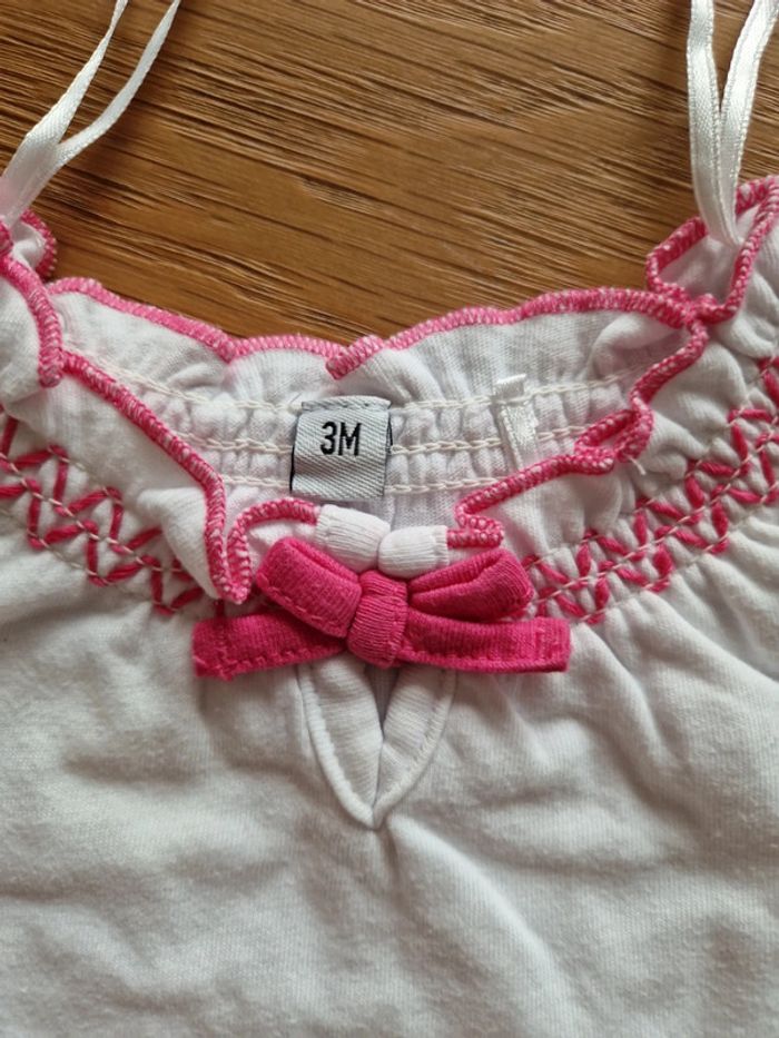 Combishort 3 mois - photo numéro 4